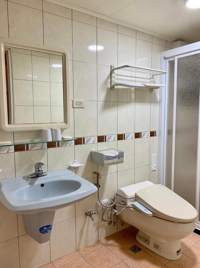 品味觀峰民宿 Fanlu Ngoại thất bức ảnh