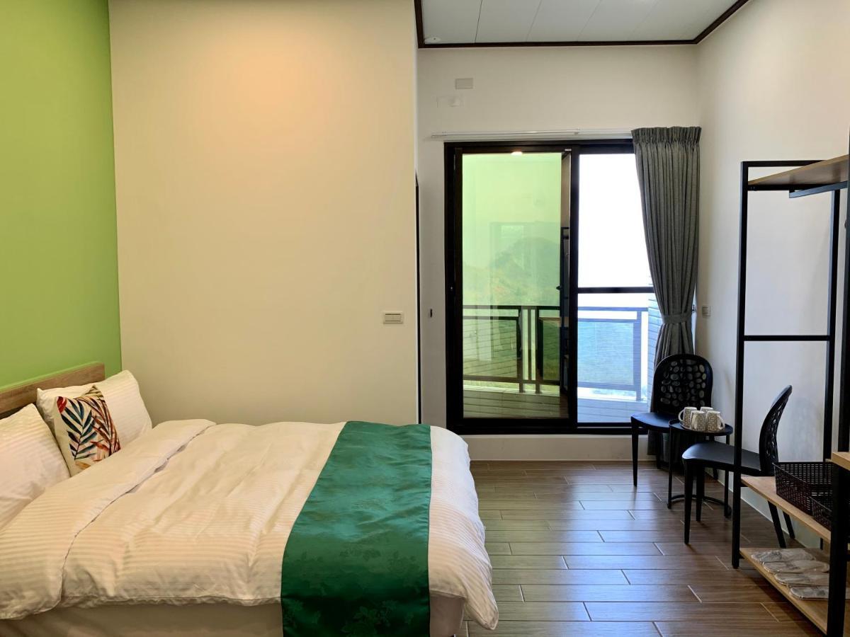 品味觀峰民宿 Fanlu Ngoại thất bức ảnh