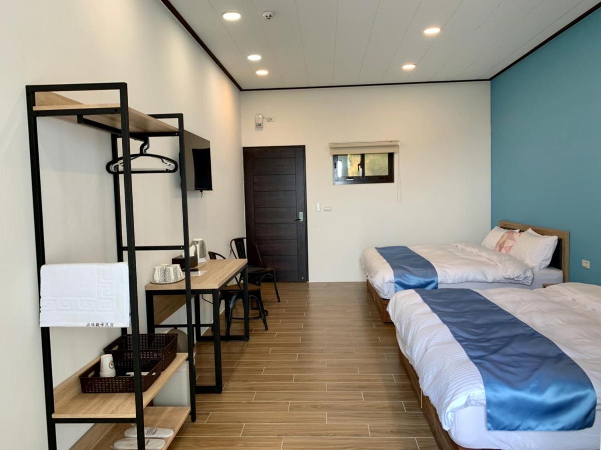 品味觀峰民宿 Fanlu Ngoại thất bức ảnh